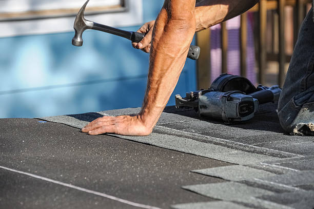 Reliable Gutter Repair And Installation contractor in Randle, WA by Norken Roofing