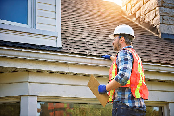 Licensed Gutter Repair And Installation service in Randle, WA - Norken Roofing